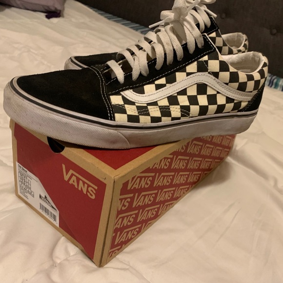 Vans shoes - Picture 2 of 2